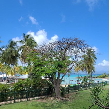 Appartement Edenoa/Vue Mer/ Plage/Piscine Le Gosier  Zewnętrze zdjęcie