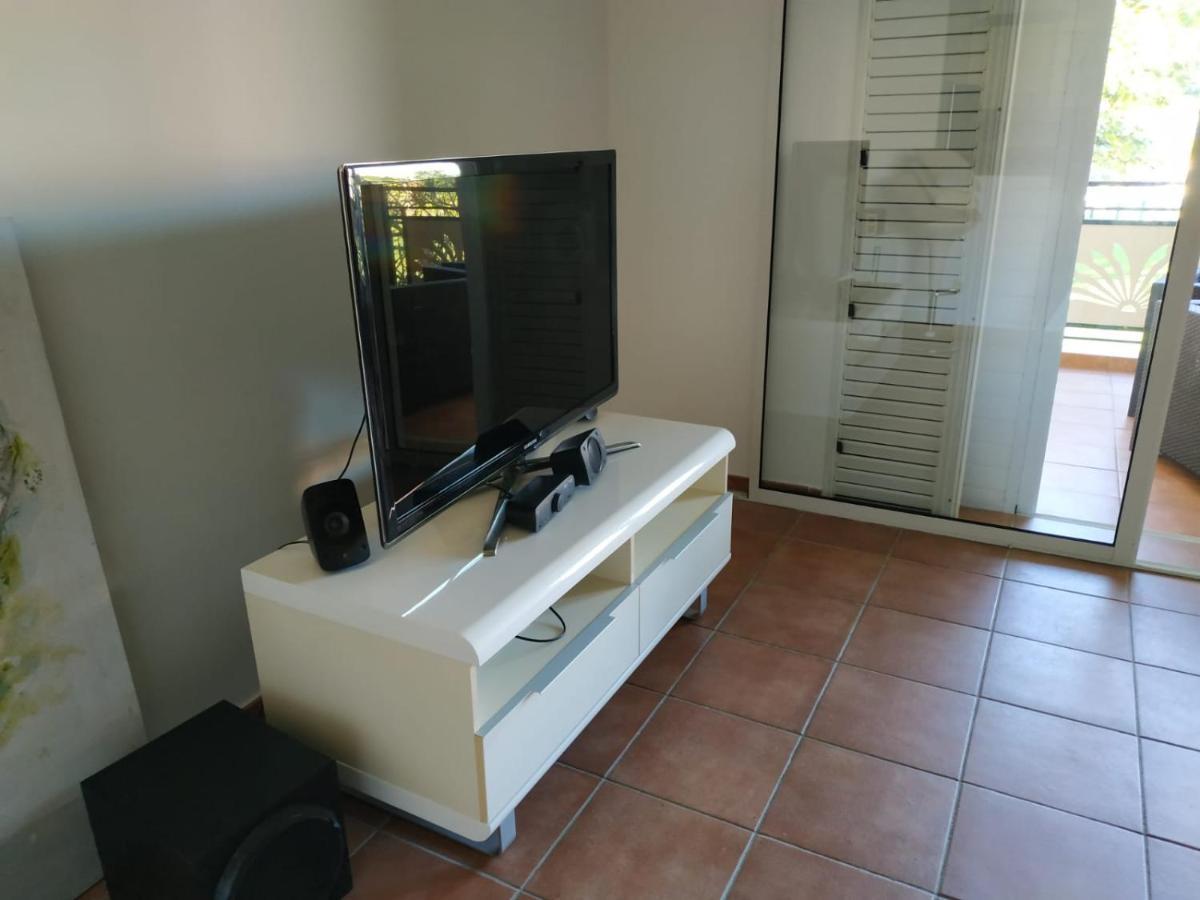 Appartement Edenoa/Vue Mer/ Plage/Piscine Le Gosier  Zewnętrze zdjęcie